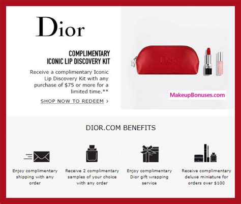 dior beauty coupons.